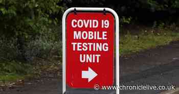 Covid testing centre set up after 15 cases are linked to Stanley club