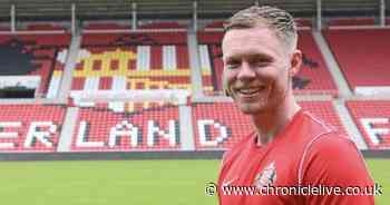 Aiden O'Brien looks ahead to his first appearance as a Sunderland player