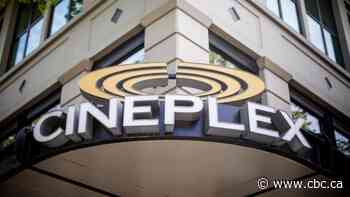 Cineplex will reopen all 164 of its movie theatres across Canada by Friday