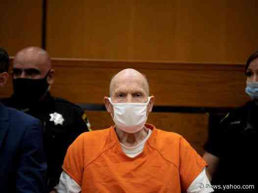 ‘He truly is an evil monster with no soul’: Victims and families face Golden State Killer ahead of sentencing