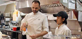Israeli Pastry Chef Doc 'Ottolenghi and the Cakes of Versailles' Trailer