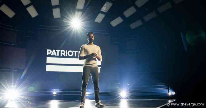 Goodbye to Patriot Act, a comedy show that was a different kind of angry