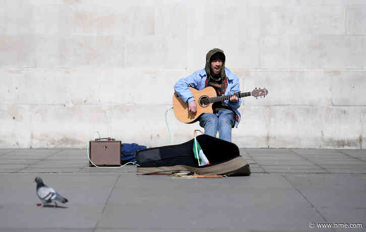 Nordoff Robbins to host Big Busk events in London and Glasgow next month