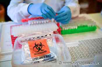 Revealed - the location of the latest coronavirus cases in York
