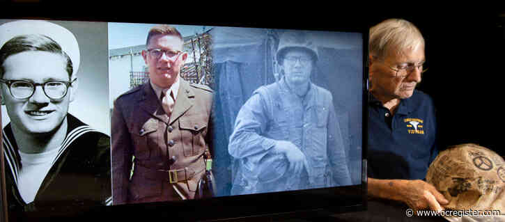 In his final days, Vietnam War medic finds home for his memories at Westminster museum