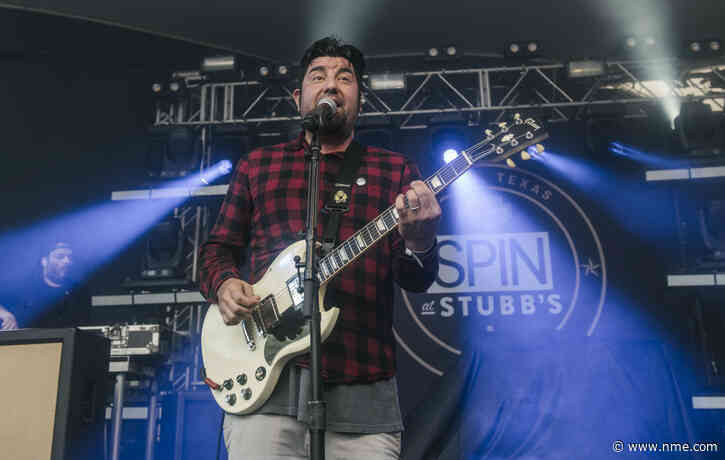 Deftones reveal tracklisting, artwork and single teaser from upcoming new album, ‘Ohms’
