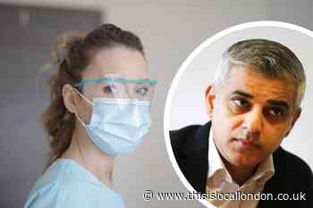 Sadiq Khan: Government should consider flexible furlough