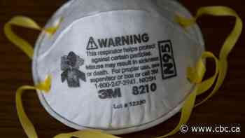 3M to make critical N95 masks at Brockville, Ont., plant