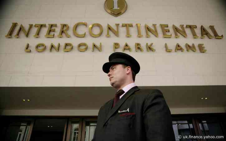 Market report: Tie-up talk boosts InterContinental