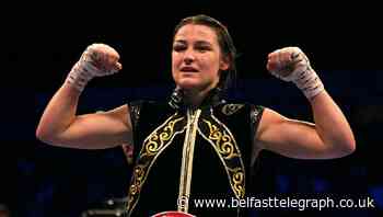 Katie Taylor determined to silence doubters in Delfine Persoon rematch