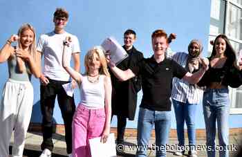 GCSE RESULTS 2020: Proud Turton headteacher heaps praise on her star pupils