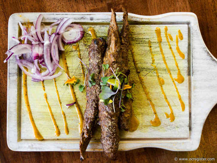 Review: Khan Saab’s halal kitchen connects the dots from India to Afghanistan