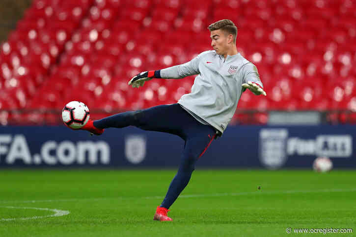 Jonathan Klinsmann joins Galaxy after stops in Sweden and Germany