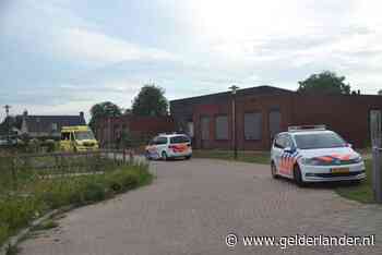 Hulpdiensten naar steekpartij aan Kriekveld in Druten
