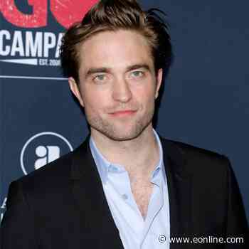 Why Robert Pattinson Had to Fake a "Family Emergency" to Land Batman Role - E! Online
