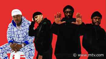 DaBaby And Black Eyed Peas Will Bring The Heat Performing At The 2020 VMAs