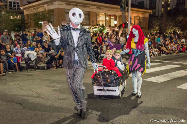 Anaheim briefs: Remembering the Anaheim’s Halloween celebrations
