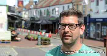 Hundreds hit back at campaign to stop street being pedestrianised