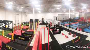 Calgary trampoline park that had offered to supervise online students shuts down