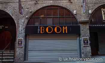 UK nightlife industry facing 'financial armageddon'