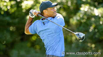 Tiger Woods score: Putter catches fire in Round 1 at 2020 Northern Trust, puts him in contention