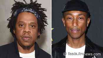 Jay-Z and Pharrell's new song 'Entrepreneur' is about racial inequality in US