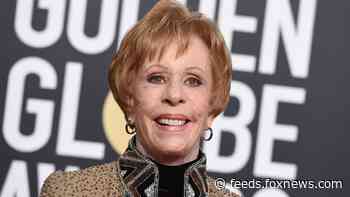 Carol Burnett wants temporary guardianship of grandson amid daughter’s struggles with addiction