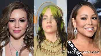 Alyssa Milano, Billie Eilish, Mariah Carey, hundreds more celebs sign California police reform proposal letter