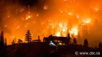 Wildfire evacuation alert lifted in southeastern B.C. as dozens of fires continue to burn