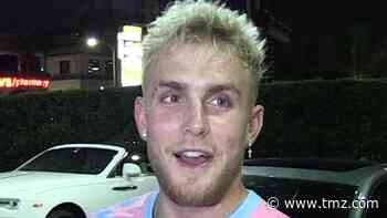 Jake Paul Making Music Video About FBI Raiding His Home