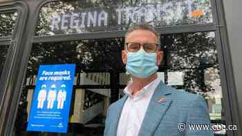 Masks will soon be mandatory for Regina bus passengers