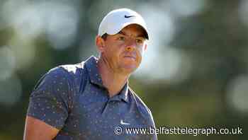 Rory McIlroy and Tiger Woods under par after making putter changes for the opening round of the Northern Trust