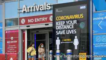 Timeline of countries added to and removed from 14-day quarantine list