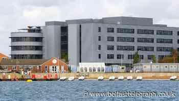 Legionella bacteria found in water system at Royal Navy HQ