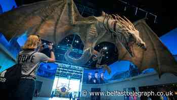 Harry Potter studio tour welcomes back visitors