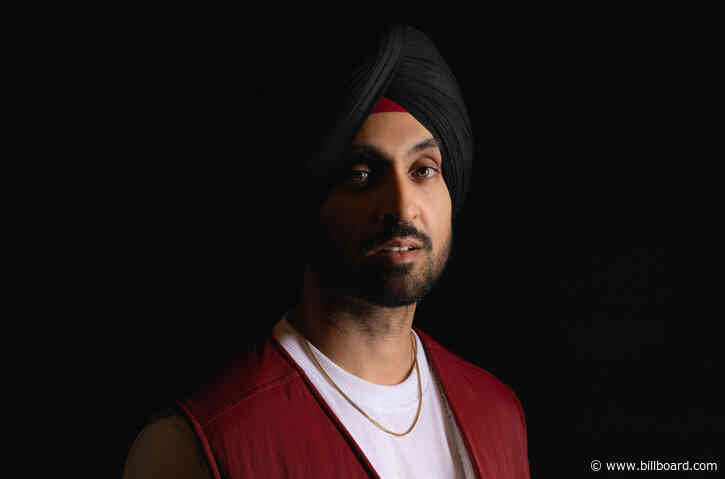 20 Questions With Diljit Dosanjh: How Quarantine Pushed His Music to a New Peak
