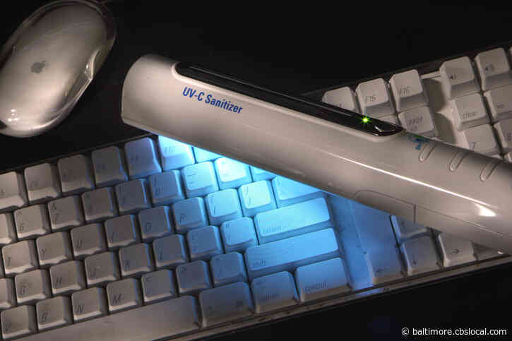 Ultraviolet UVC Sanitizers Can Be Dangerous, Have Limited Use Against Coronavirus, FDA Warns