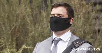 Crown appeals ‘demonstrably unfit’ sentence given to former Edmonton nightclub promoter Matthew McKnight