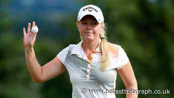 Stephanie Meadow best placed of Irish trio after tough opening day at Women's Open