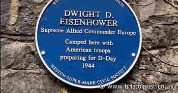 What happened the night an American president slept in Weston Woods