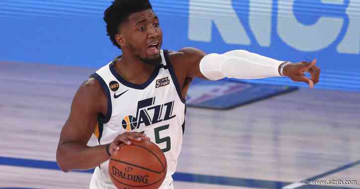 Gordon Monson: Donovan Mitchell set 3 goals for himself before the season. Now he’s realizing them.