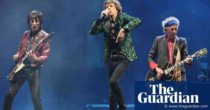 Textiles on main street: Rolling Stones to open flagship London shop
