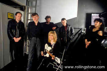 The Fall Ready ‘The Frenz Experiment’ Reissue