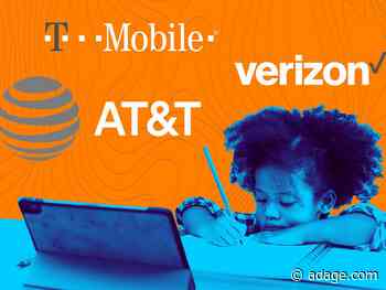 Verizon, AT&amp;T and T-Mobile compete for school deals in distance-learning bonanza