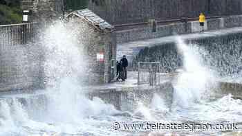 Warnings issued over strong winds expected to batter UK