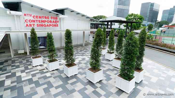 Prominent Singapore Art Space’s Future Cast in Doubt Amid Financial Turmoil