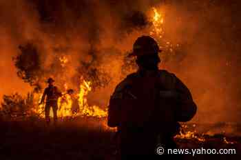 More than 360 fires are burning across California, one person is dead. Here's what we know.