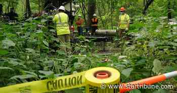 Ford, state expand probe of toxic waste dump near St. Paul's Ford site