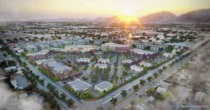 Riverton’s Mountain View Village to expand, adding restaurants, parks and a movie theater