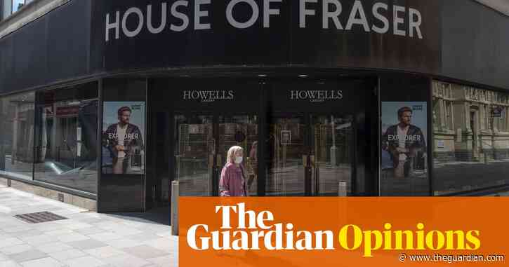 It is hard to spot the success of Mike Ashley's 'elevation' strategy